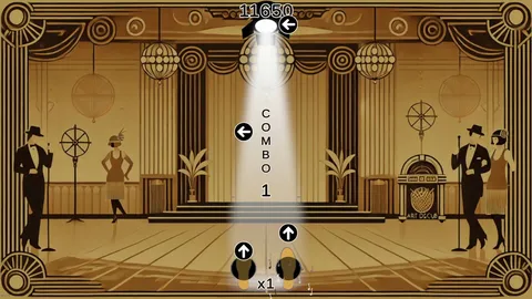 Swingin' Beats screenshot
