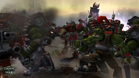 Warhammer® 40,000: Dawn of War® - Dark Crusade screenshot