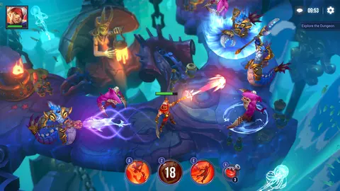 Dungeon Hunter Champions screenshot