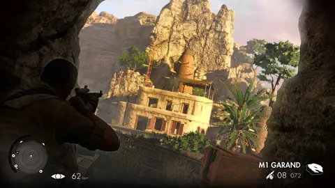 Sniper Elite 3 screenshot