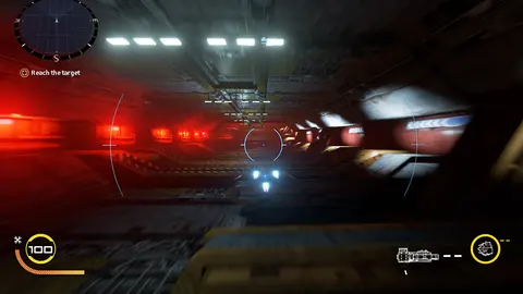 Strike Vector EX screenshot