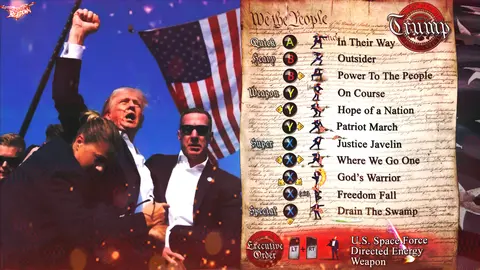 Presidential Beatdown screenshot