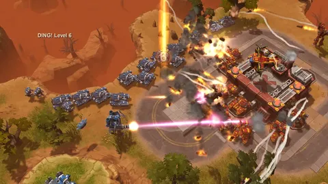 AirMech screenshot