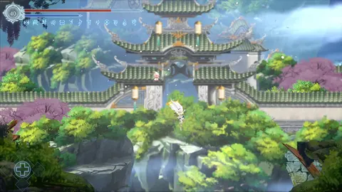Afterimage screenshot