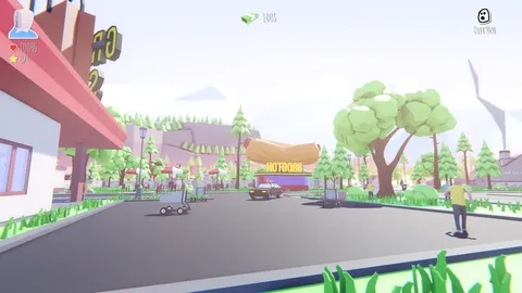 Dude Simulator screenshot