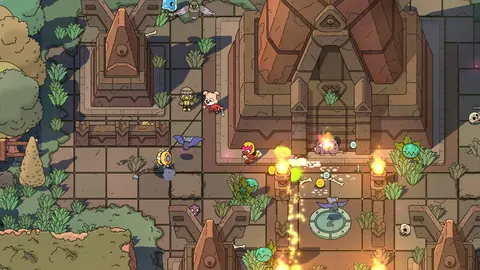 The Swords of Ditto: Mormo’s Curse screenshot