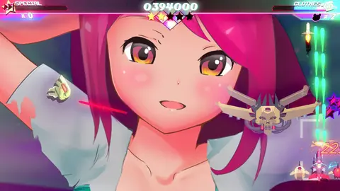 DEEP SPACE WAIFU screenshot