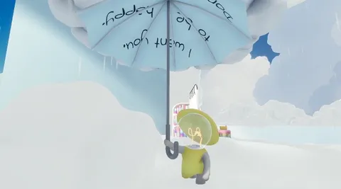 The Cloud VR screenshot