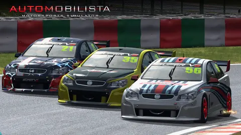 Automobilista screenshot