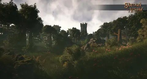 Shroud of the Avatar: Forsaken Virtues screenshot