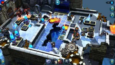 Prime World: Defenders 2 screenshot