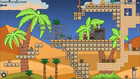Tales of Isenberg screenshot