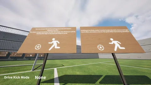 Advanced Kick Challenge screenshot