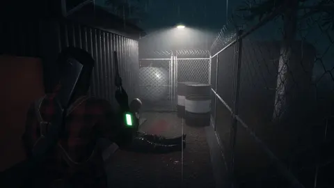 Daymare: 1998 screenshot