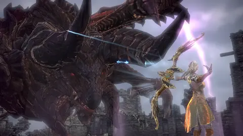 TERA - Action MMORPG screenshot