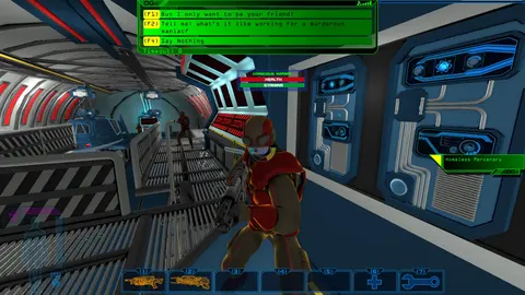 CONSORTIUM screenshot