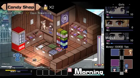 Summer Memories screenshot