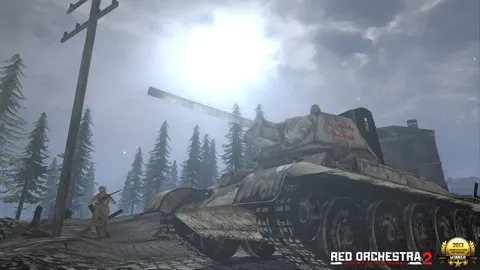 Red Orchestra 2: Heroes of Stalingrad with Rising Storm screenshot