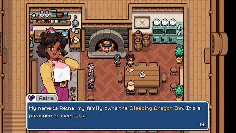 Fields of Mistria screenshot