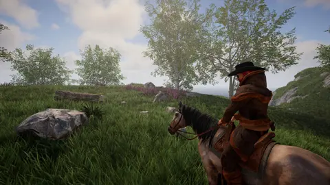 Rising World screenshot