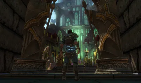 Kingdoms of Amalur: Reckoning™ screenshot