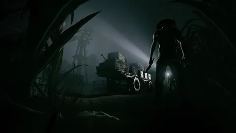 Outlast II screenshot