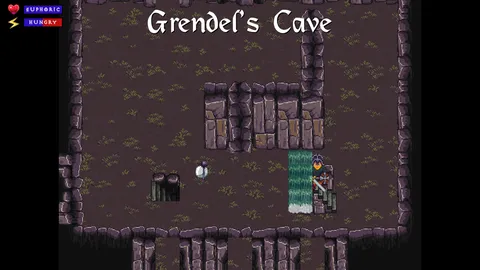 Grendel's Cave screenshot