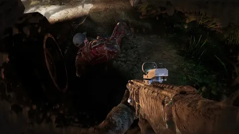 Predator: Hunting Grounds screenshot