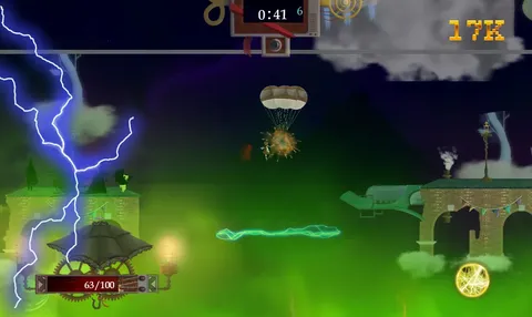 Guardians of Victoria screenshot