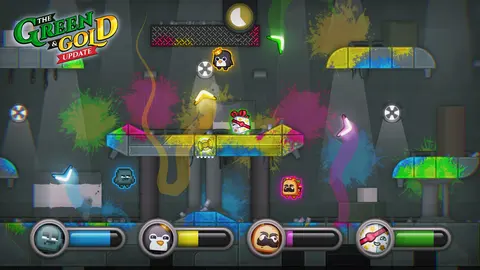 Move or Die screenshot