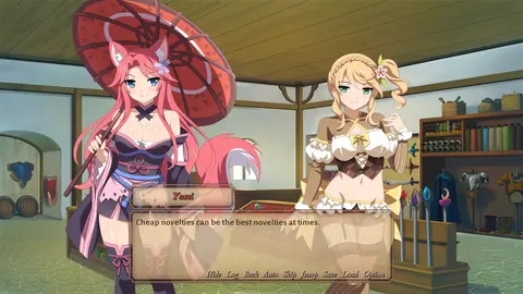 Sakura Dungeon screenshot