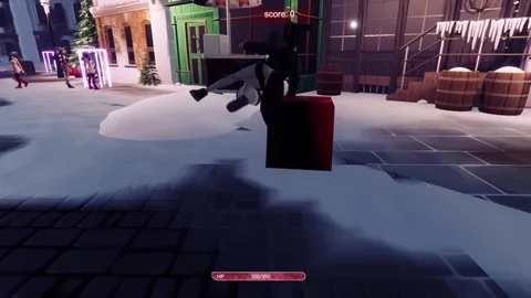 Night of the Witch's Invasion screenshot