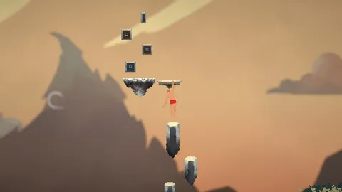 Yet Another Climbing Game screenshot
