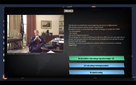 Maestro's Cold War 2 screenshot