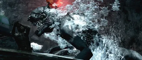 The Evil Within screenshot