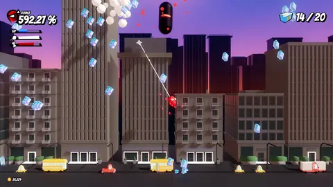 Swinging-Man screenshot