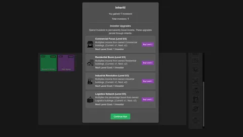 Grind Mindset screenshot