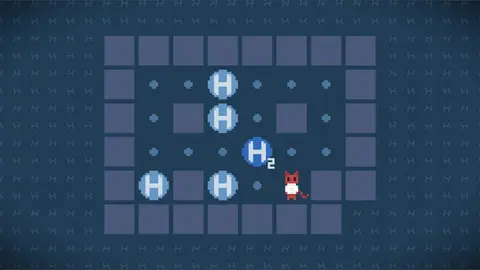 H+H=H2 screenshot