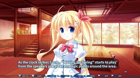 Harukuru HD. - Spring has come true? - screenshot