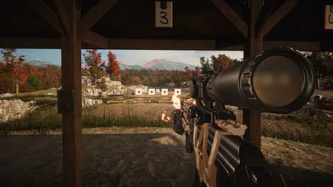 Gunsmith Simulator: Prologue screenshot