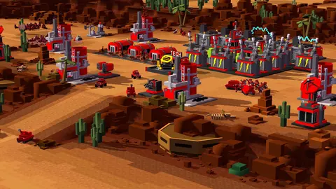 8-bit Armies screenshot