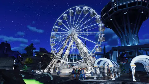 Planet Coaster 2 screenshot