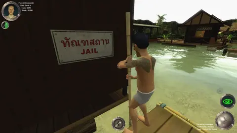 The Ship: Murder Party screenshot