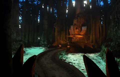 Riven (1997) screenshot