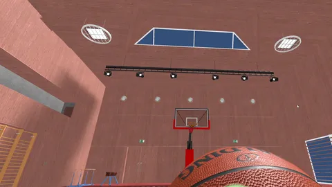 VR Dunk Assistant screenshot