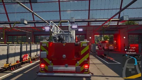 Firefighting Simulator - The Squad screenshot