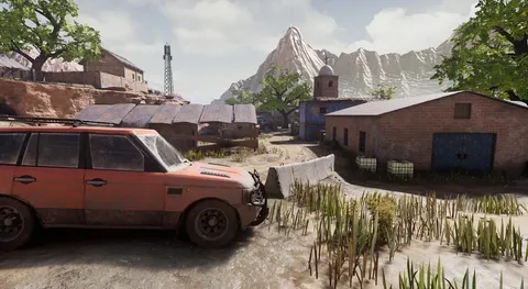 Contractors screenshot