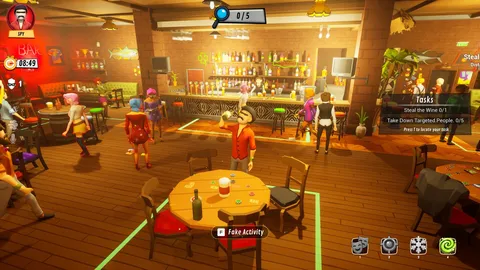 SpyHunt screenshot