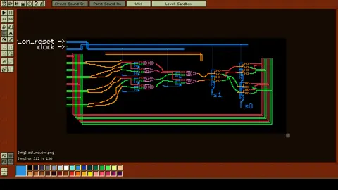Circuit Artist screenshot