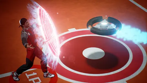 Disc Jam screenshot